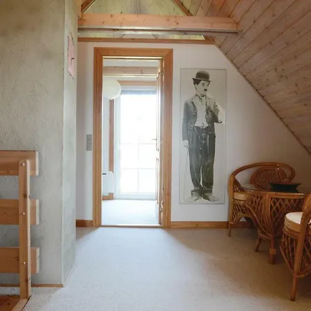 Dom wakacyjny Three-bedroom Holiday In Bjert Binderup Strand